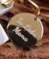 Preview: gravurplaettchen-rund-14mm-Echtgold